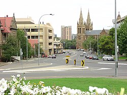 North Adelaide King William Road